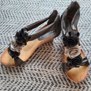 Patrizia brand shoes, size 38